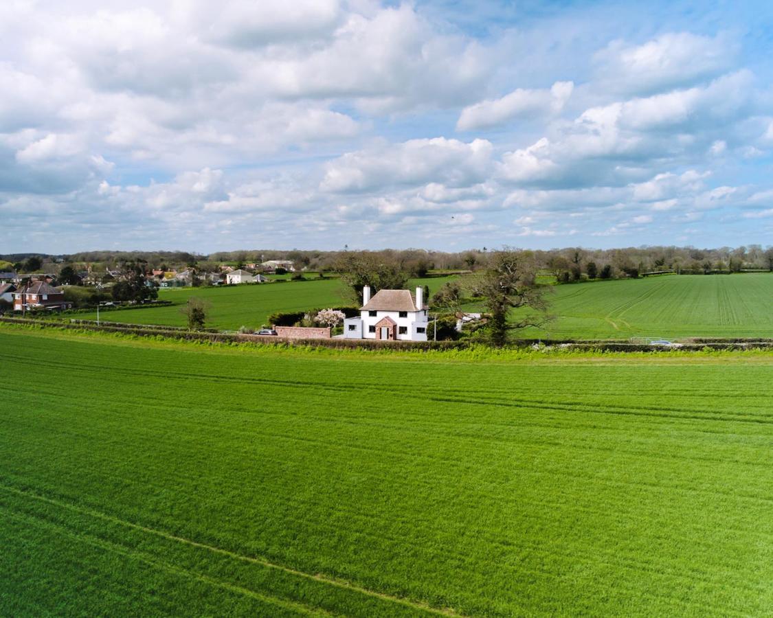 Covehithe House-Coastal Luxury- Sleeps 12-With Huge Swimspa! Wrentham Exterior photo